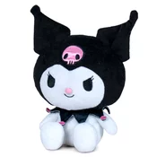 Hello Kitty Kuromi plišana igračka 24cm