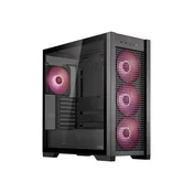 ASUS TUF GAMING GT302 TG ARGB BLACK mATX, TUF GAMING GT302 TG ARGB BLACK