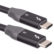 Kabel Akyga AK-USB-34 Thunderbolt 3, 1,5 m