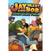 Jay and Silent Bob: Chronic Blunt Punch (Windows/Xbox Series X|S) XBOX LIVE Key EUROPE