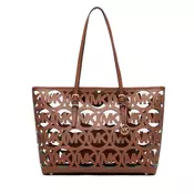 Ročna torba MICHAEL Michael Kors 30S6GQNT9O Rjava