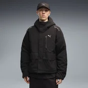 PUMATECH PrimaLoft Padded Jacket Men, Clothing, Black, S