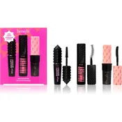 Benefit Lash Dream Team Mini Mascara Trio set dekorativne kozmetike