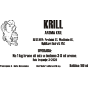 K-Baits Aroma Krill
