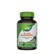 Natures Way – Črni bezeg, 100 kapsul