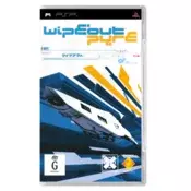 Wipeout Pure (PSP) - rabljeno