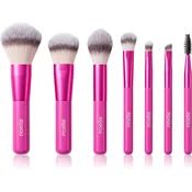 Noelle Pocket Glam Set 7/1 set čopičev z etuijem za pot