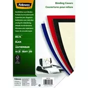 Fellowes crna podloga od 25 komada 5373802