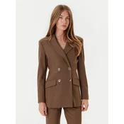 Marella Suknjič Agile 2523046201 Rjava Regular Fit