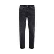 Only & Sons Kavbojke ONSWeft črn denim