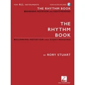 The Rhythm Book: Beginning Notation and Sight-Reading for All Instruments