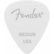 Fender Wavelength 351 Medium White 6 Pack