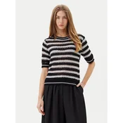 Artigli Pulover ACMA001895 Črna Regular Fit