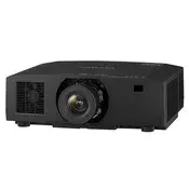 SHARP XP-V801U-B WUXGA 8.000A 3.000.000:1 LCD črn brez leče laserski projektor