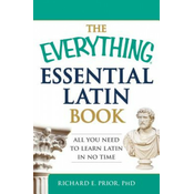 Everything Essential Latin Book