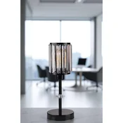 Opviq Stona lampa 8913-1A, Crna