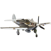 Model za sastavljanje Revell Vojni: Zrakoplovi - ?-39D Aircobra