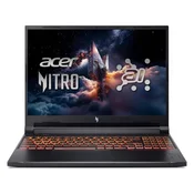 Acer Nitro V16 Ryzen 7-260, 16 GB RAM-a, 1 TB SSD, Windows 11 Home, RTX 5070