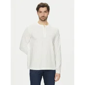 Marc OPolo Majica dugih rukava 522 2246 52064 Écru Regular Fit