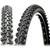 CST Gorskokolesarska pnevmatika MTB za terensko kolo 26 x 1,95 Black Tiger C-1040N