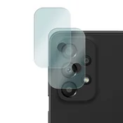 Overboard 2x kaljeno steklo zaščitno folijo za kamero za Samsung Galaxy A33 5G, prozorno