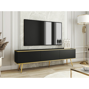 TV-omarica Lima AG102 (Črna)