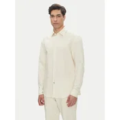 BOSS Srajca C-Hal 50539531 Bela Casual Fit