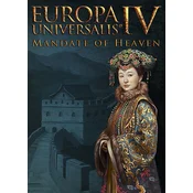Europa Universalis IV: Mandate of Heaven (DLC) Steam Key EUROPE
