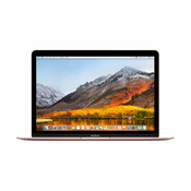 MacBook 12 256 GB Ružičasto zlatna