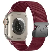 1 to 3 Beline Apple Pašek Za Uro Pošeno 38 40 41 Mm Pašek Za Vsakodnevno Uro