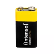 Baterija INTENSO 9V (6LR61) 560 mAh, 9V, 1 kos