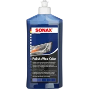 Sonax barvna polirna pasta NanoPro, modra, 500 ml