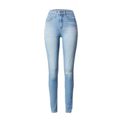 LEVIS  Kavbojke 721 svetlo modra