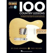 100 Country Lessons: Guitar Lesson Goldmine Series