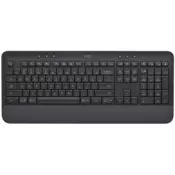 LOGITECH SIGNATURE K650 - GRAPHITE - US INTL - BT - INTNL - B2C - 920-010945