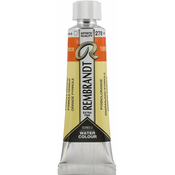 Rembrandt Professional Watercolour Paint 10 ml Pyrrole Orange