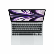 Apple MacBook Air 13 6" 2022 Apple M2 čip 8-jezgreni 10-jezgreni GPU 16 GB 256 GB 35 W dual USB-C port adapter za napajanje svemirsko siva