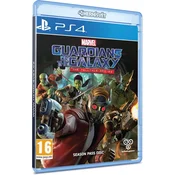 Guardians of the Galaxy: The Telltale Series (PS4)