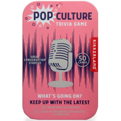 Društvena igra Pop Culture Trivia Game