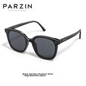 Parzin Unisex naocare za sunce, Crne