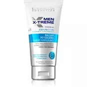 Eveline Cosmetics Men X-Treme Sensitive vlažilni balzam za po britju za občutljivo kožo 150 ml