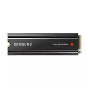 2TB M.2 NVMe MZ-V8P2T0CW 980 Pro Series Heatsink SSD