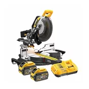 DEWALT DCS781X2 Akumulatorska potezna žaga FV 54V, 305 mm