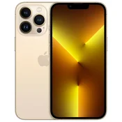 APPLE Obnovljeno - znaki rabe - iPhone 13 Pro 512 GB zlate, (5000540527)