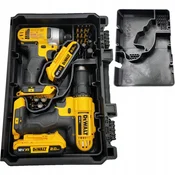 DeWalt ToughSystem 2.0 organizator za izvijače DO DCF885 DCD771 3DMX