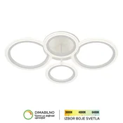 LED plafonjera F2083-50P WH