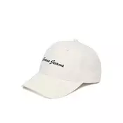 Kapa s šiltom Guess Jeans CEO-GJ-U3-003-SS26 Bela