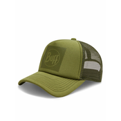 Buff TRUCKER CAP, kapa m.ščit, zelena 131403