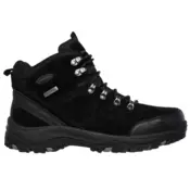 Skechers Čevlji treking čevlji črna 42.5 EU Pelmo