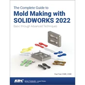 The Complete Guide to Mold Making with SOLIDWORKS 2022